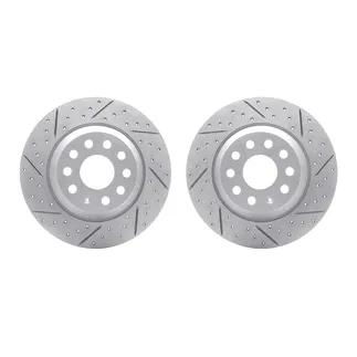 R1 Concepts WBPN1-73044 Brake Rotor- Carbon D/S